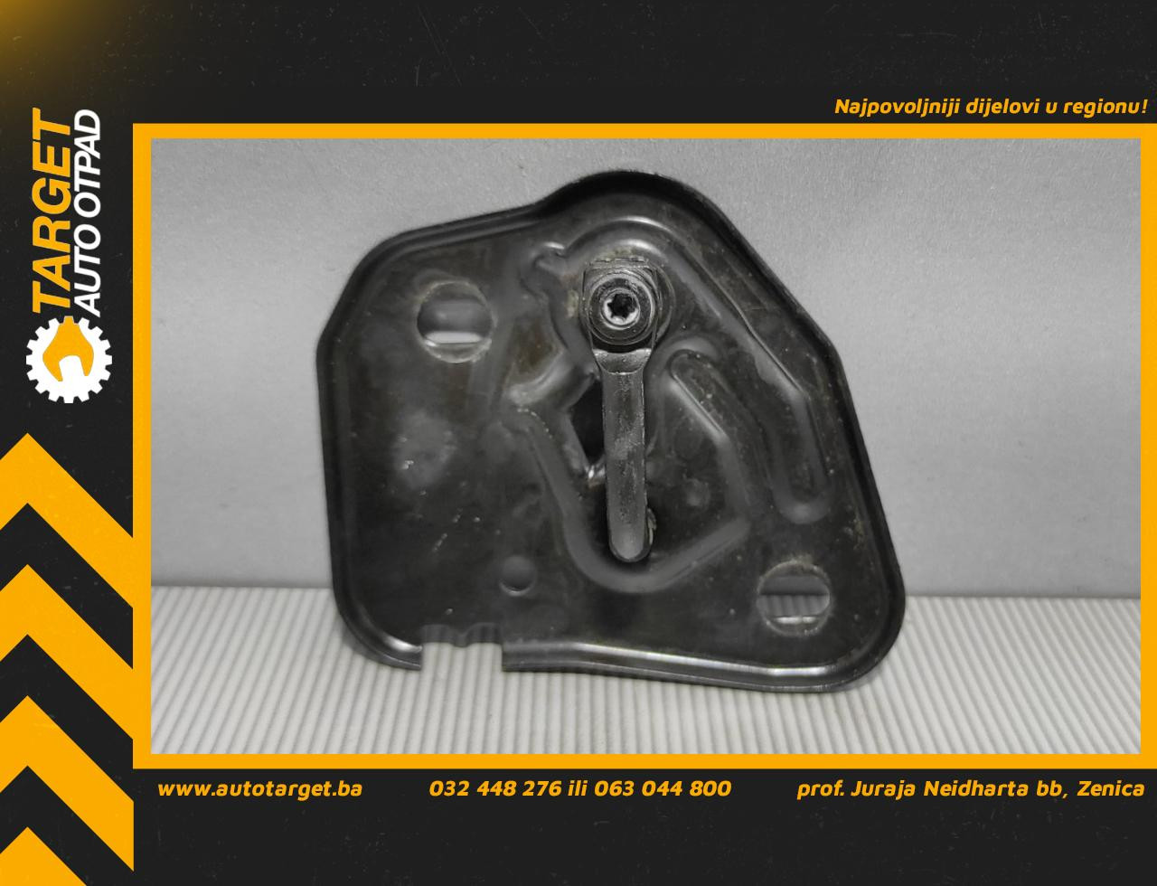 DIJELOVI BRAVA HAUBE AUDI A6 > 08-11 4G0823186