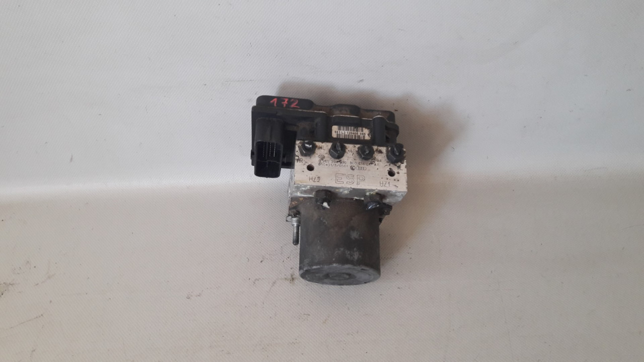 ABS ELEKTRONIKA AUDI A4 (B7) > 04-07 8E0614517AT 0265234330