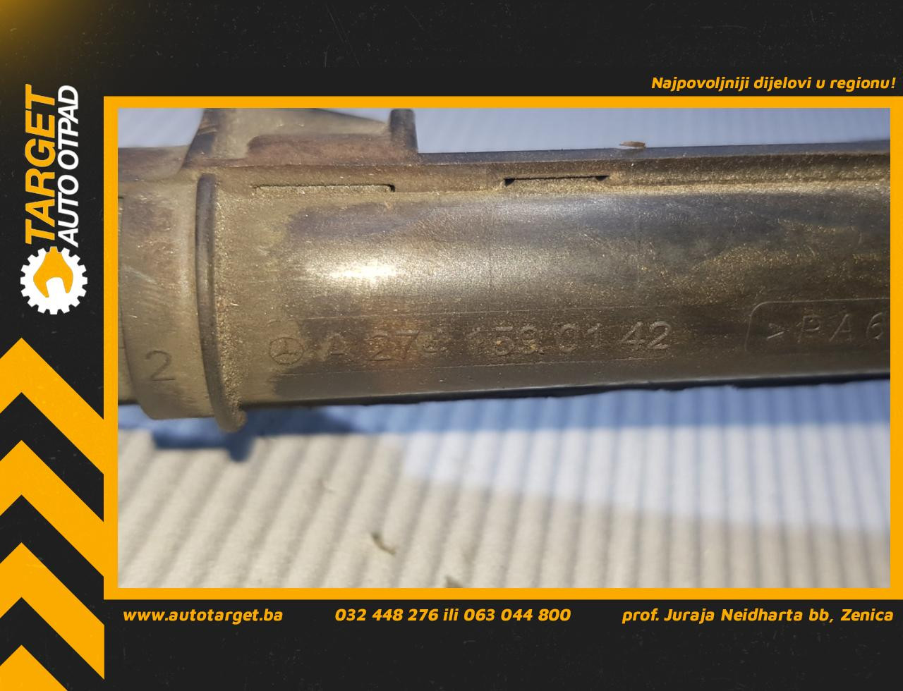 BOMBINA MERCEDES C KLASA (W205/S205) > 14-18 A2741590142