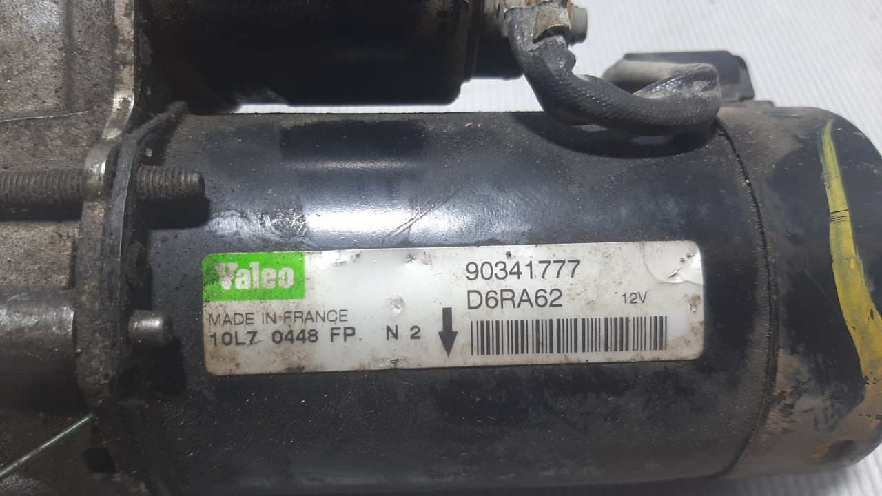 DIJELOVI ALNASER OPEL VECTRA B > 99-02 90341777