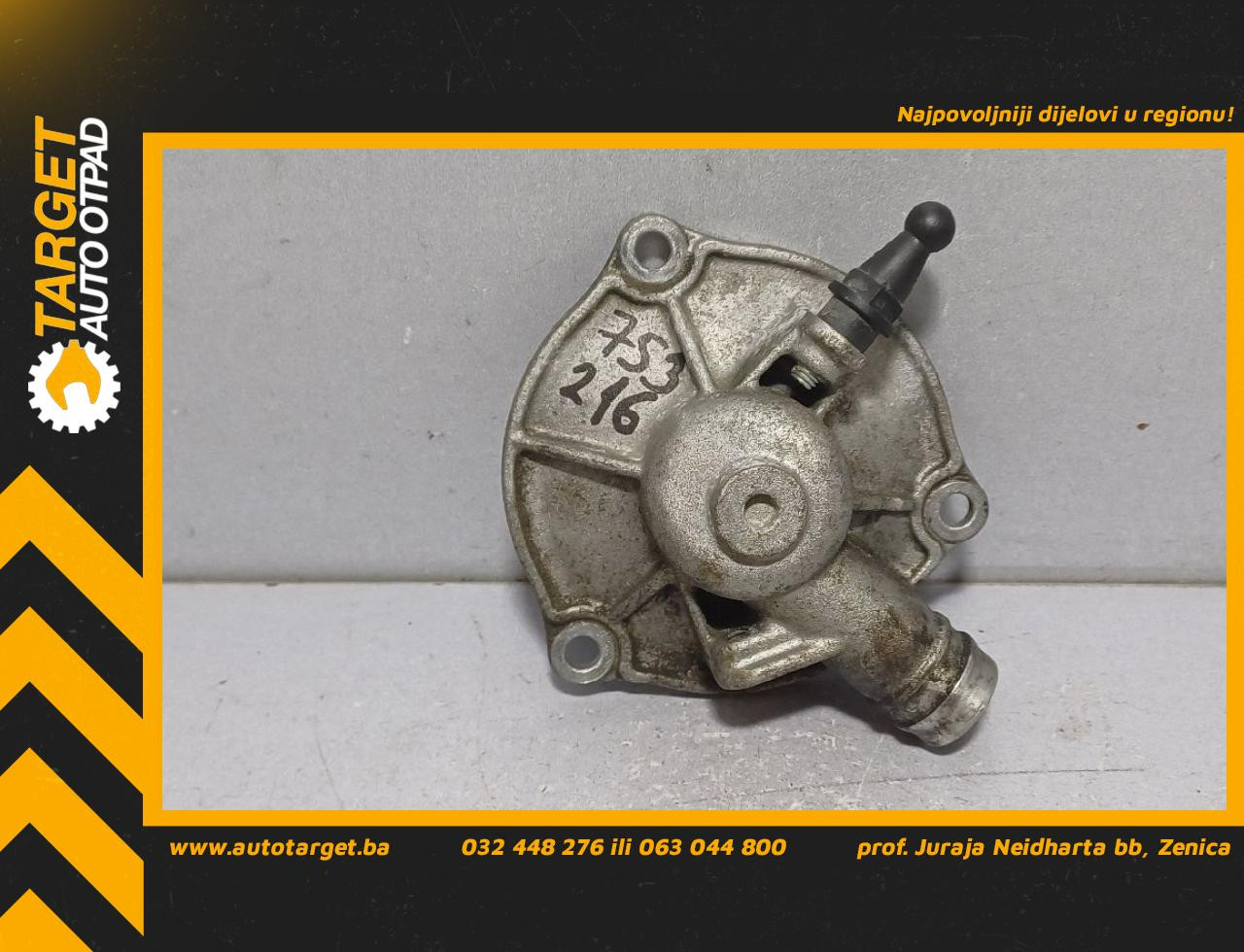 DIJELOVI SEPARATOR ULJA JEEP GRAND CHEROKEE > 17- 3.0 90132522F