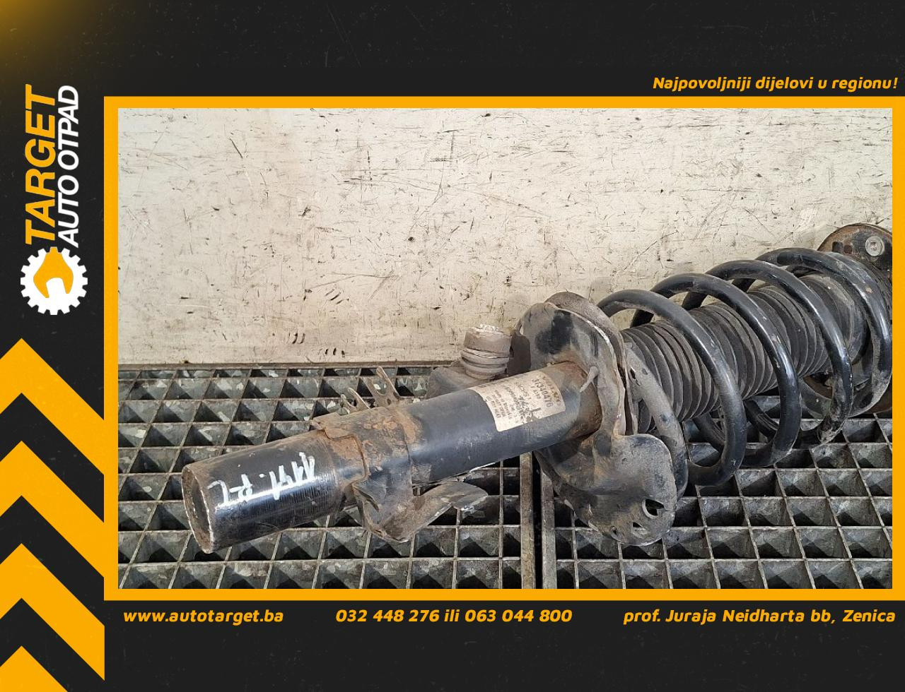 DIJELOVI AMORTIZER VOLVO XC60 > 08-13 2.0 31340476