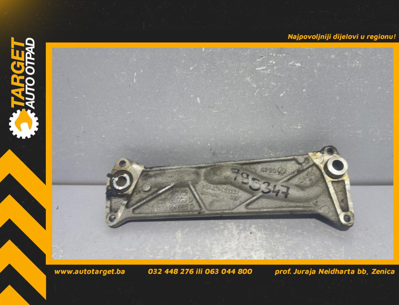 DIJELOVI NOSAC AUDI A7 > 18- 3.0 059131680D