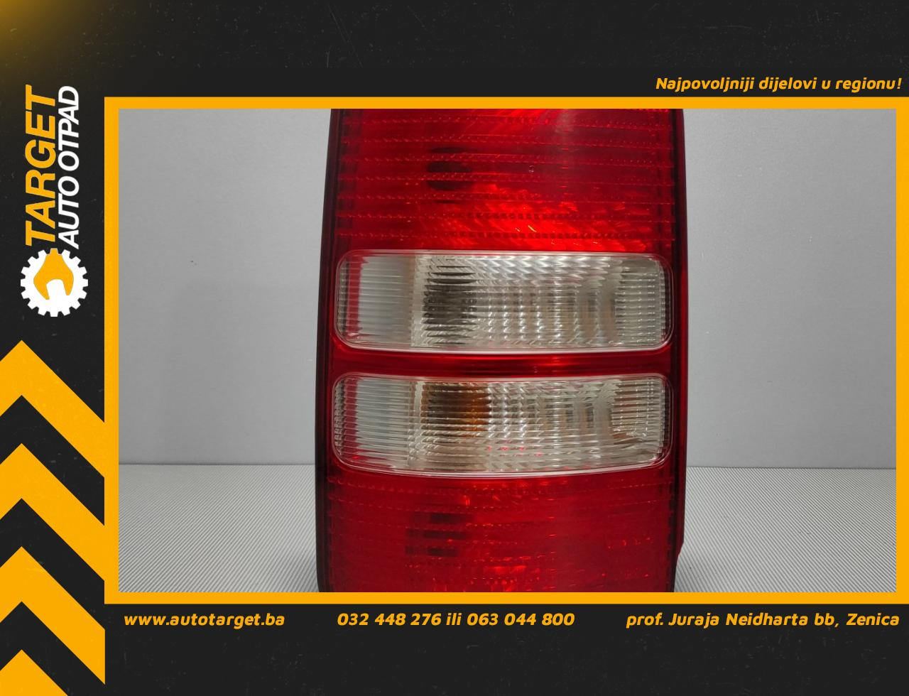 DIJELOVI STOP SVJETLO VW CADDY > 10-15 2K0945111A
