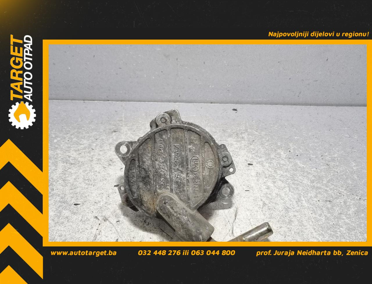 VAKUM PUMPA MERCEDES VITO (W638) V KLASA > 95-03 A61123065