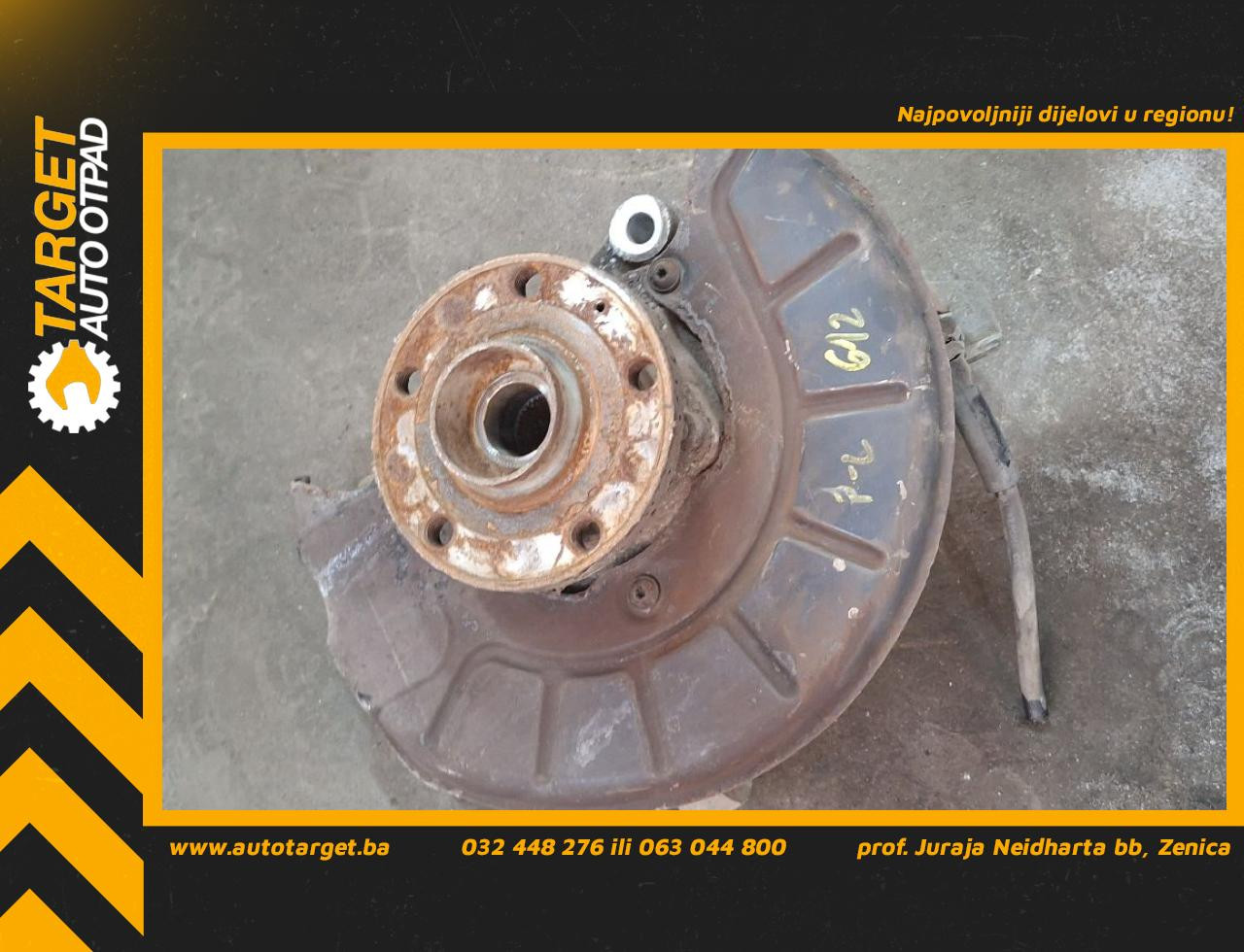 DIJELOVI GLAVCINA VW PASSAT B7 > 10-14 1.6