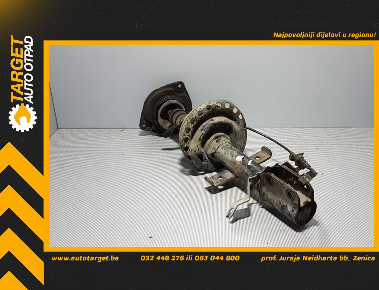 DIJELOVI AMORTIZER RENAULT CLIO > 05-09 8200676024