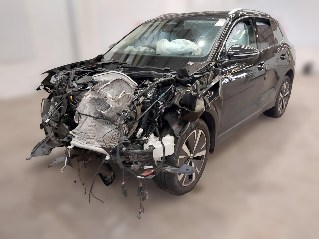 VW TIGUAN 2.0 2024 MJENJAC MOTOR DXPA DIJELOVI