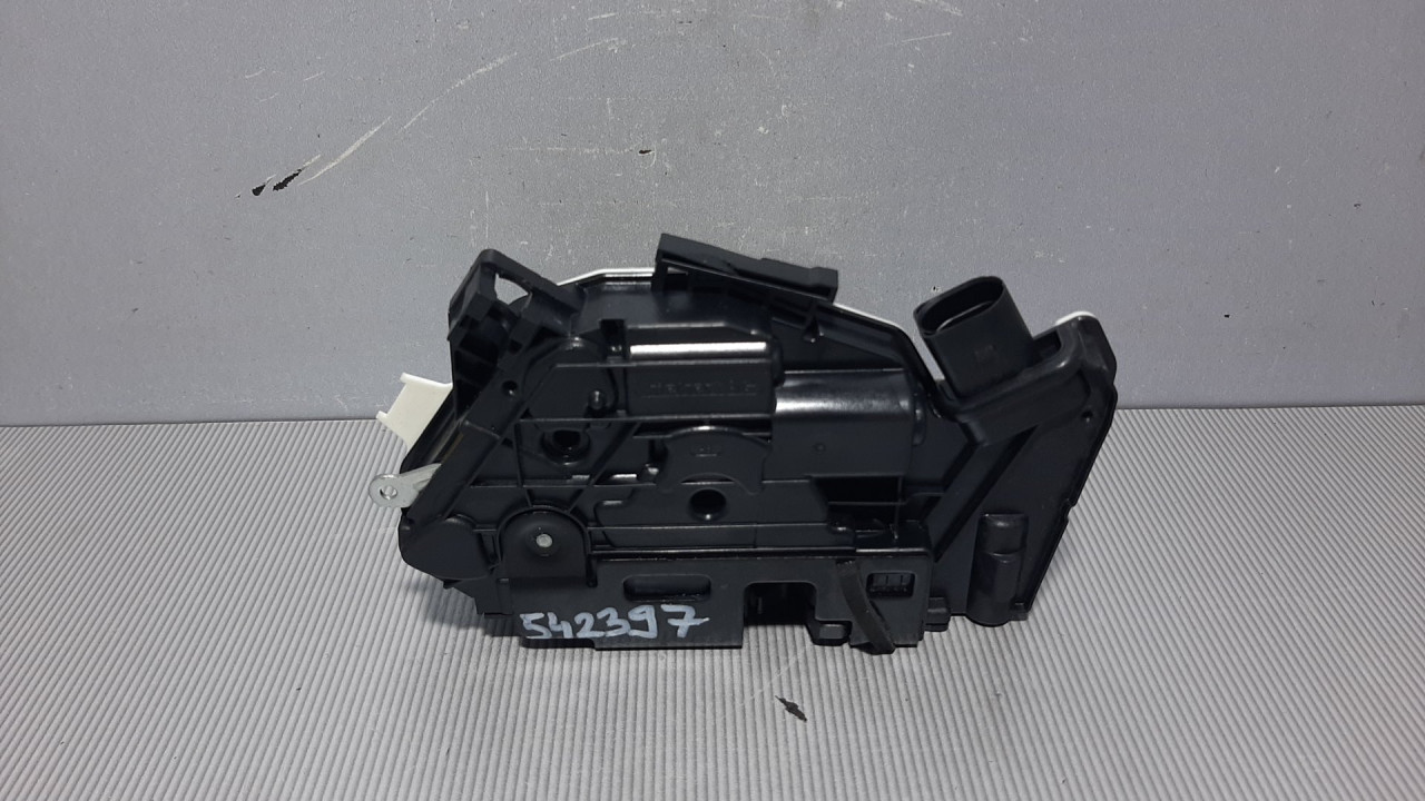 BRAVA VRATA SKODA FABIA > 10-14 5N1837016C