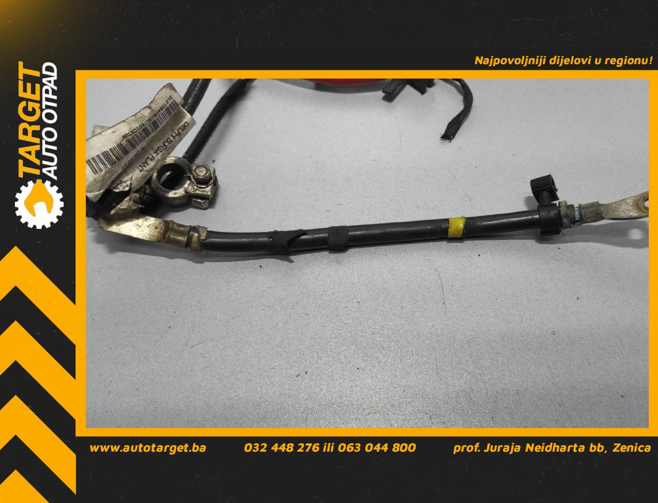 DIJELOVI KLEMA VOLVO S60/V60 > 10-13 30659268