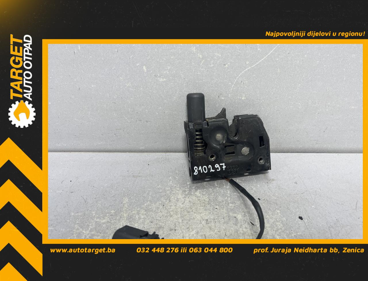 DIJELOVI BRAVA HAUBE AUDI A6 4G > 14-18 3.0 4G0823509D
