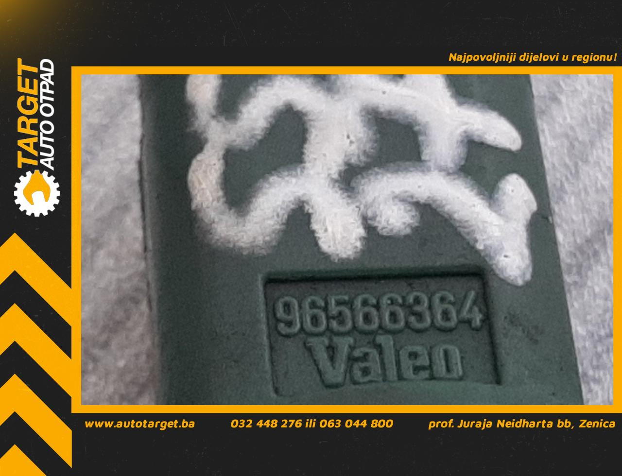 DIJELOVI SENZOR TEMPERATURE PEUGEOT 407 > 04-07 96566364