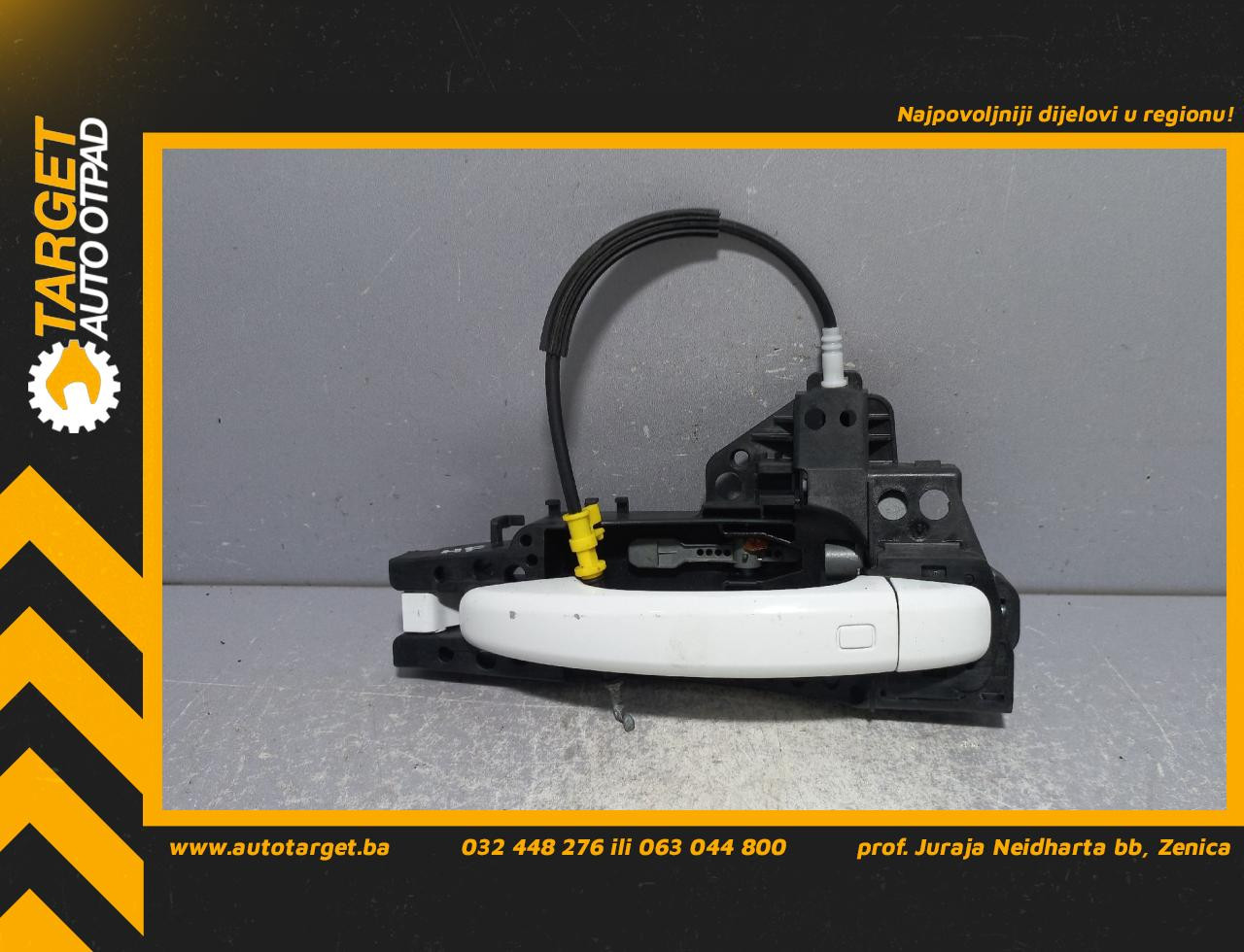 RUCKA VRATA AUDI A4 (B8) > 07-11 8T0837886B