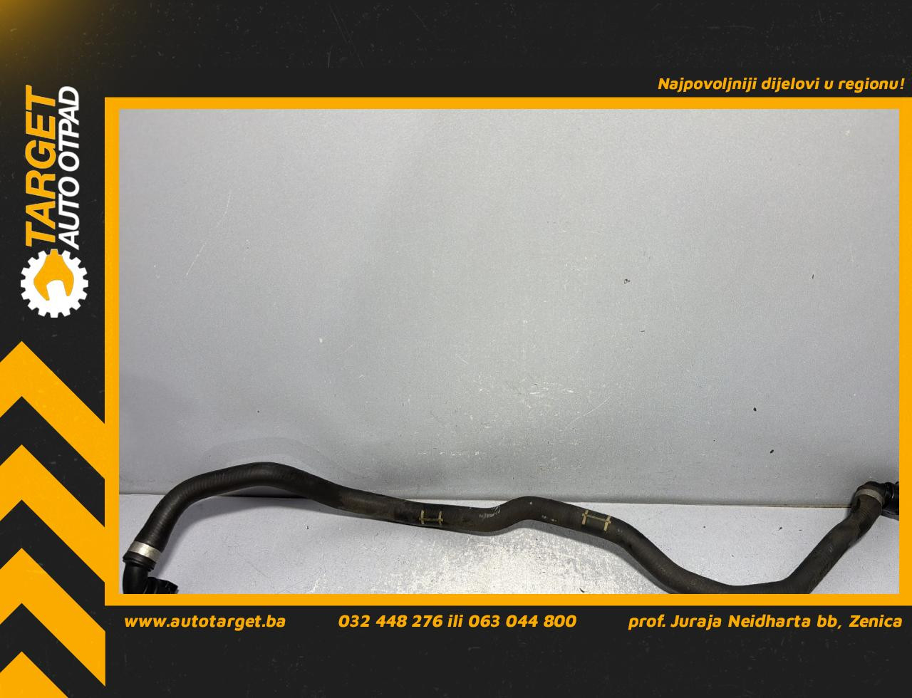 DIJELOVI CRIJEVO BMW SERIJA 3 (F30/F31) > 15-18 2.0 7811133