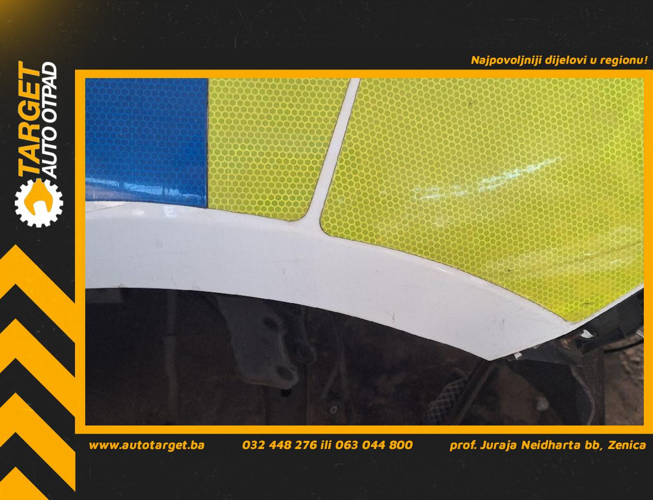 DIJELOVI BLATOBRAN OPEL ASTRA K > 19-21 1.5 39011391