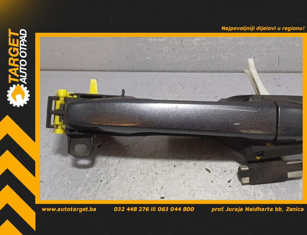 DIJELOVI RUCKA VRATA TOYOTA AVENSIS > 11- 1.6