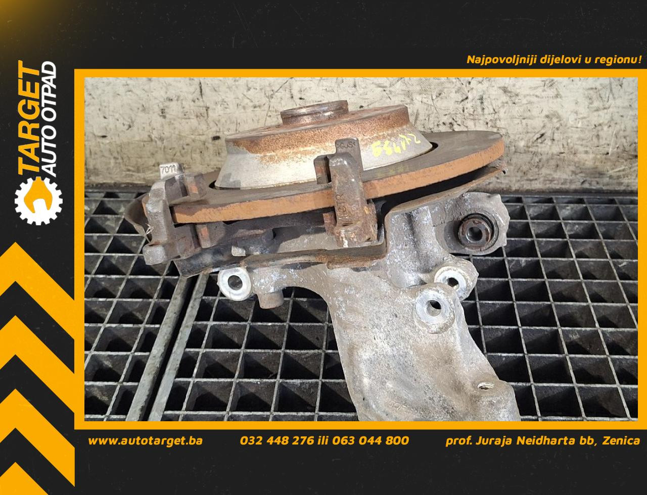 DIJELOVI GLAVCINA VW TIGUAN > 16-20 2.0 5QF505435F