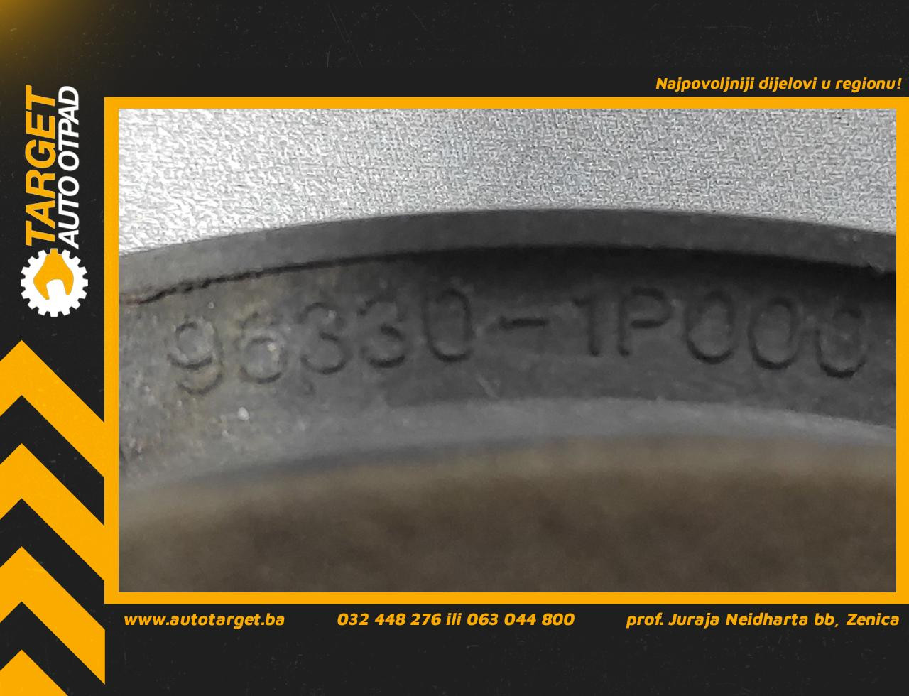 DIJELOVI ZVUCNIK KIA VENGA > 10-15 963301P000