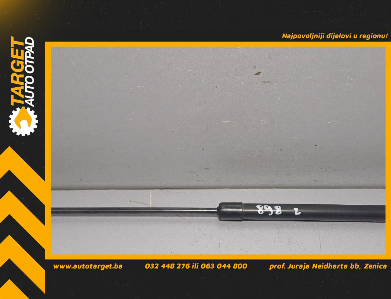 DIJELOVI AMORTIZER GEPEKA VW GOLF 8 > 19- 2.0 5H6827550K