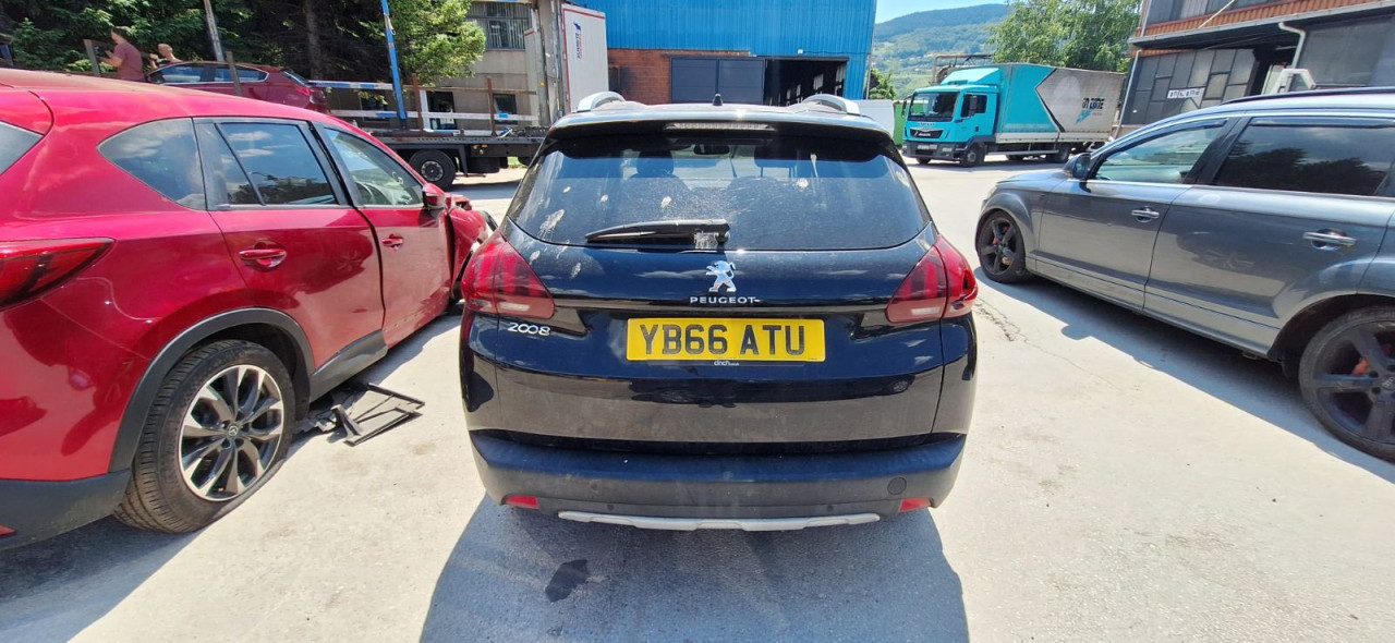 DIJELOVI PEUGEOT 2008 > 16-19 1.6 Dizel DV6FC MOTOR