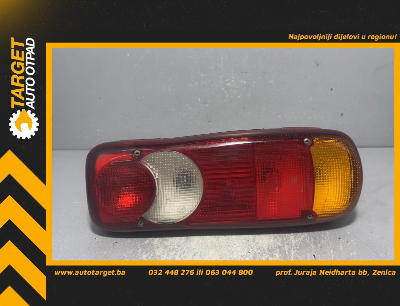 STOP SVJETLO CITROEN JUMPER > 14- 1372698080