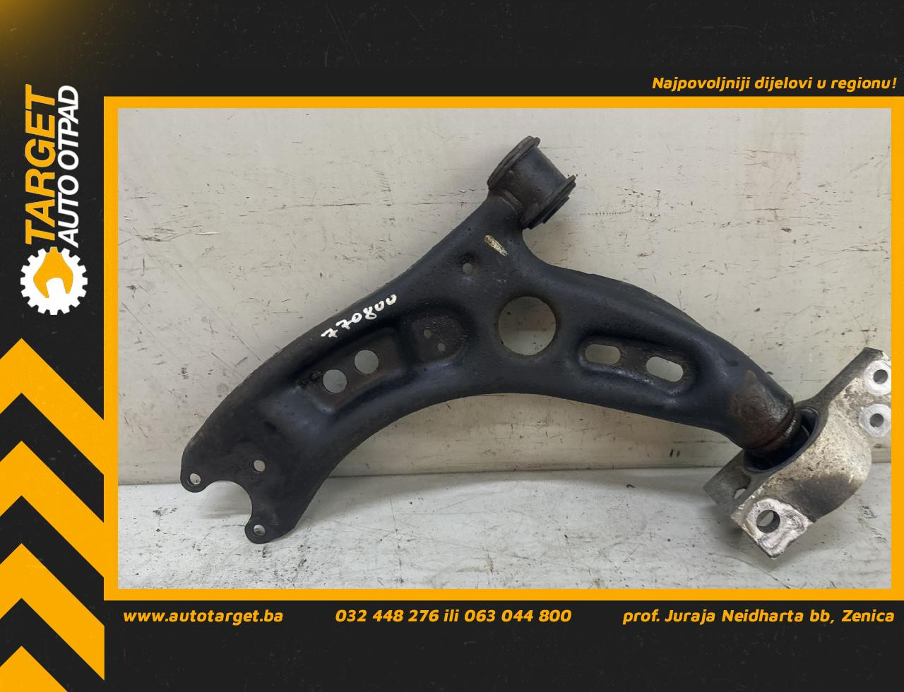 DIJELOVI LAFETA VW PASSAT B7 > 10-14 5N0407151