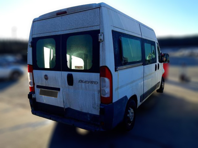 DIJELOVI FIAT DUCATO > 06-14 2.3 Dizel F1AE0481D MOTOR