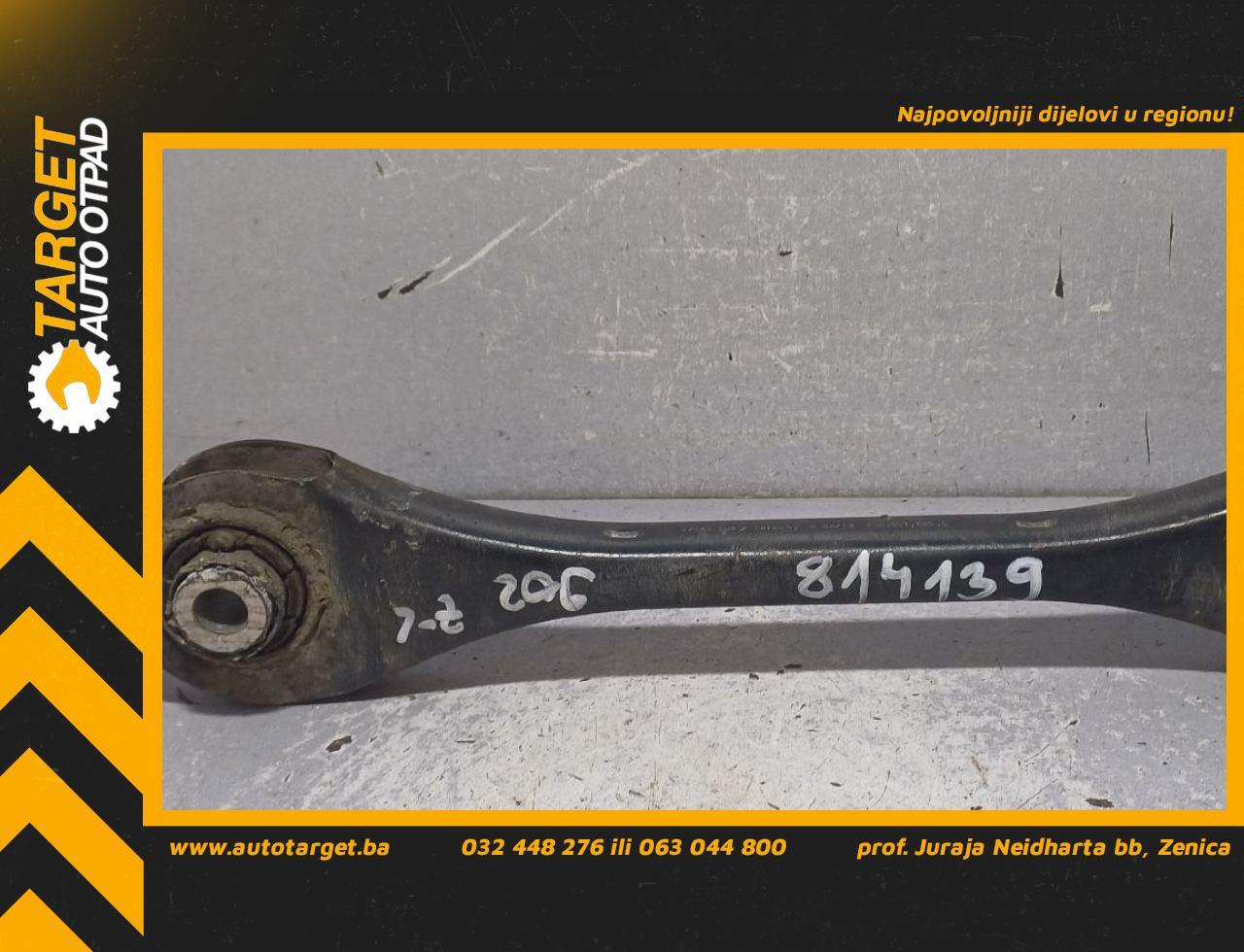 DIJELOVI RAME VW GOLF 7 > 12-16 5Q0501529C