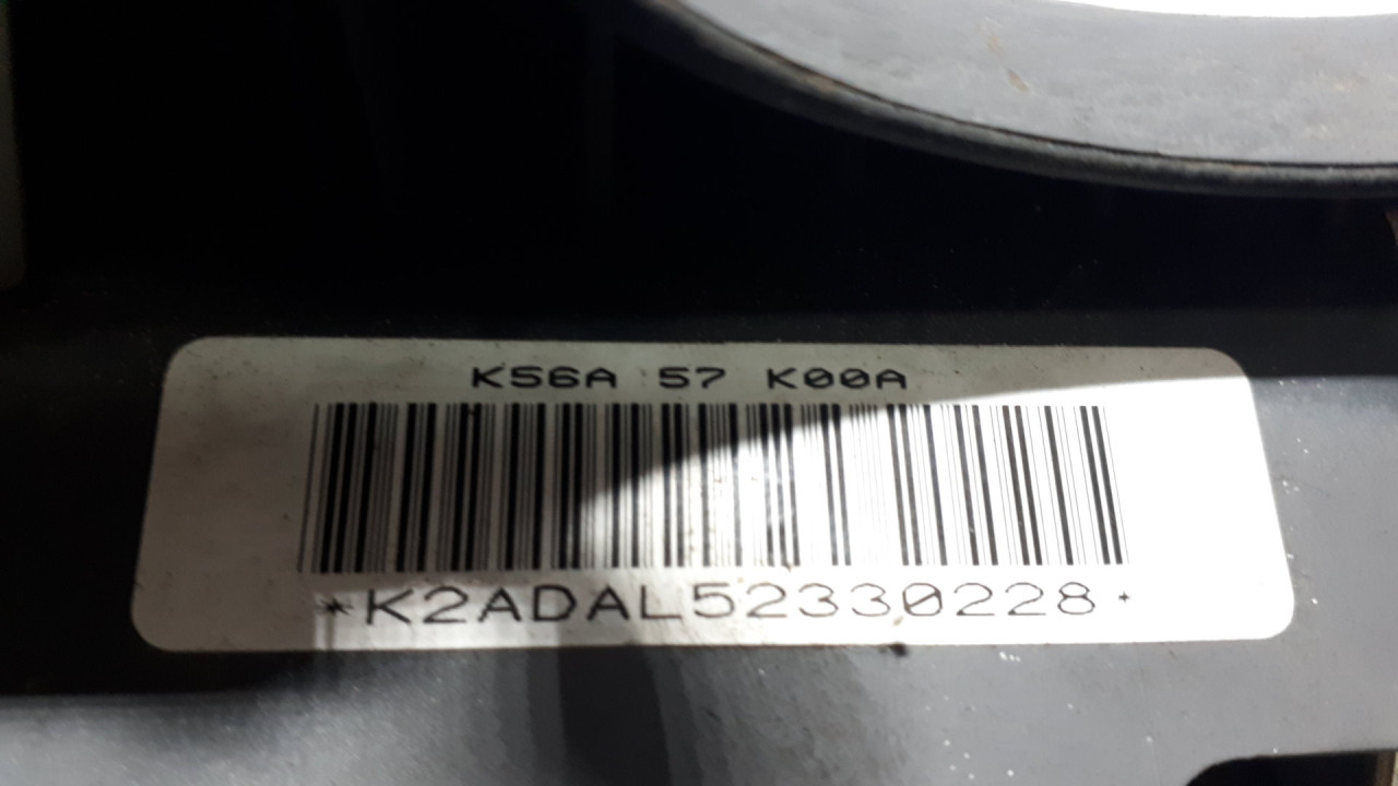 AIRBAG VOLANA KIA CARNIVAL > 01-06 K56A57K00A