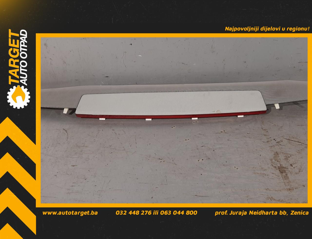TRECE STOP SVJETLO AUDI A8 (4E) > 02-10 4E0945097