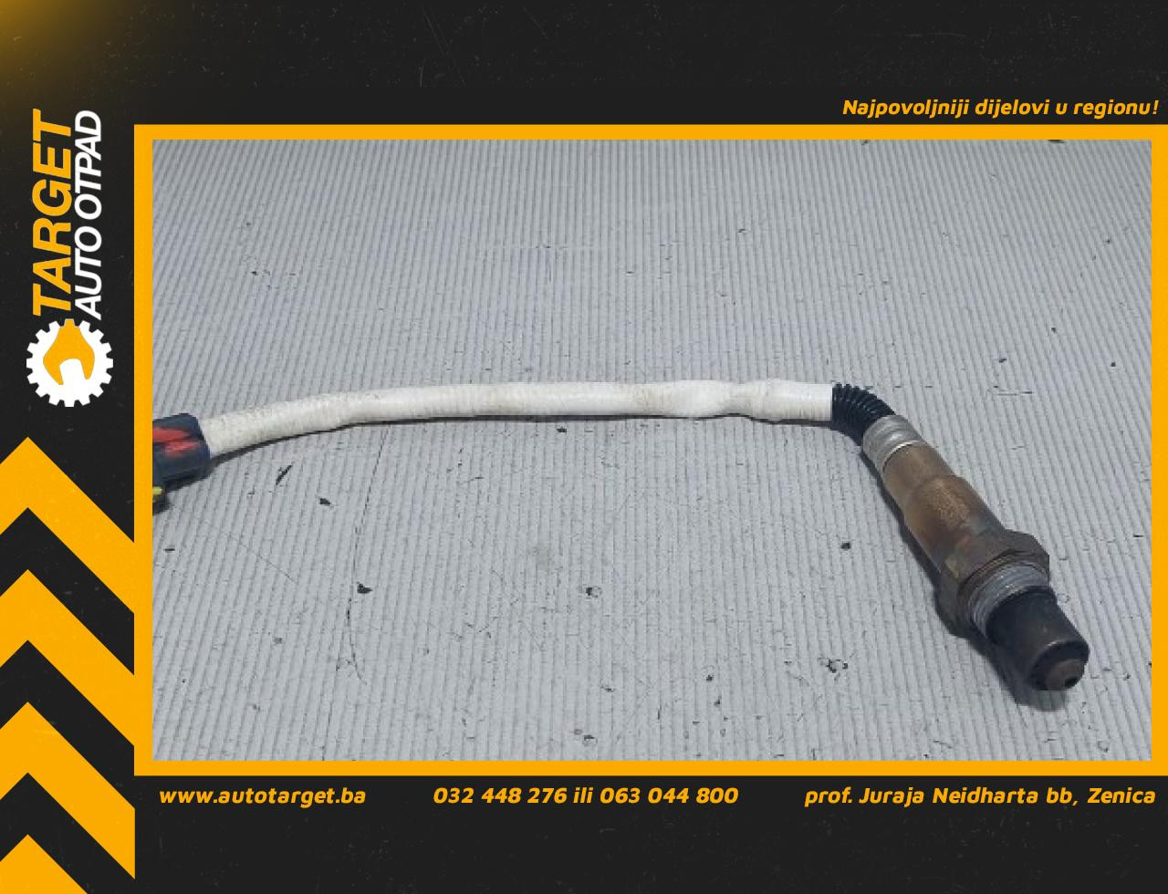 DIJELOVI LAMDA SONDE TOYOTA AYGO > 12-14 894650H010