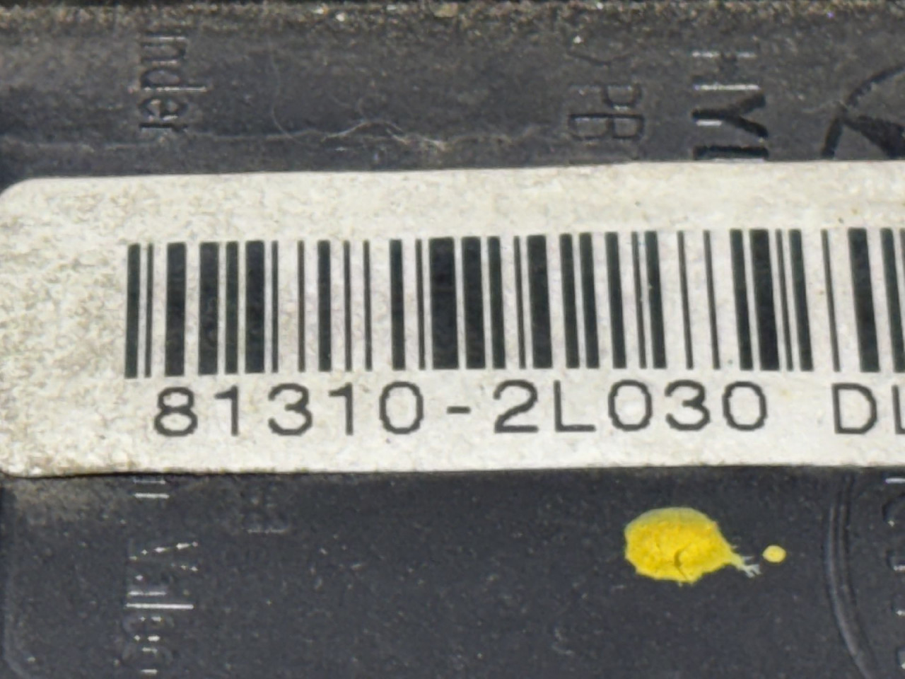 DIJELOVI BRAVA VRATA HYUNDAI I30 > 10-12 1.6 81310-2L030