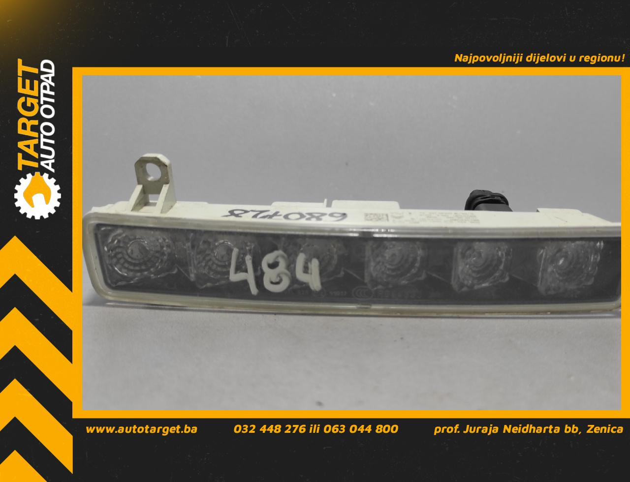 DNEVNO SVJETLO PEUGEOT EXPERT/TRAVELLER > 16- 9824531480
