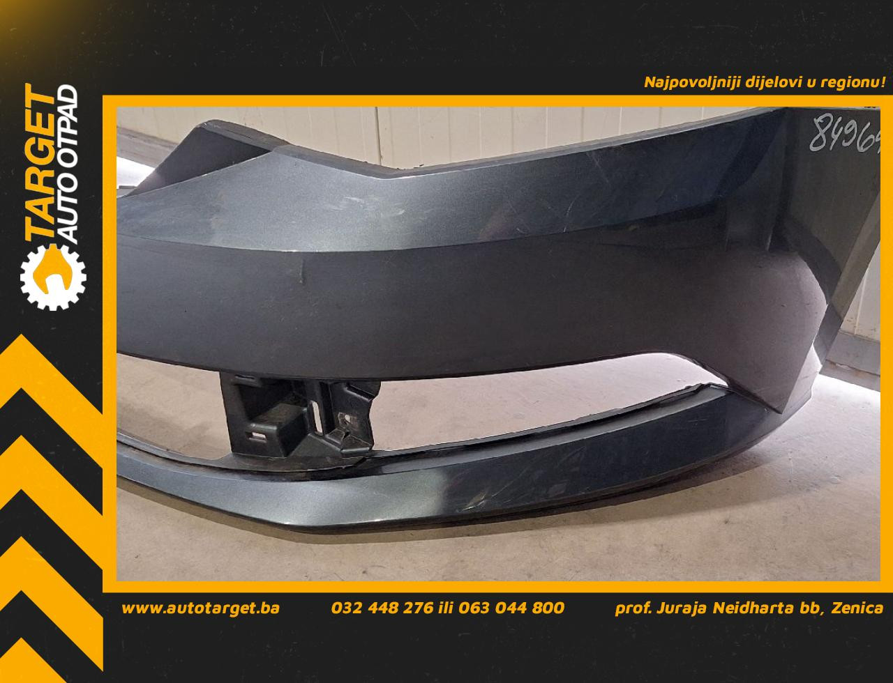 DIJELOVI BRANIK SKODA FABIA > 14- 6V0807221