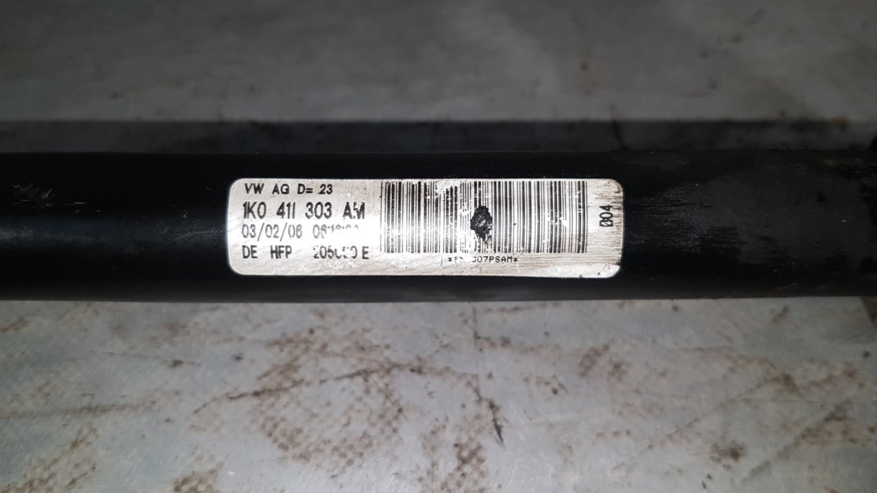 BALANS STANGA VW TOURAN > 03-06 1K0411303AM