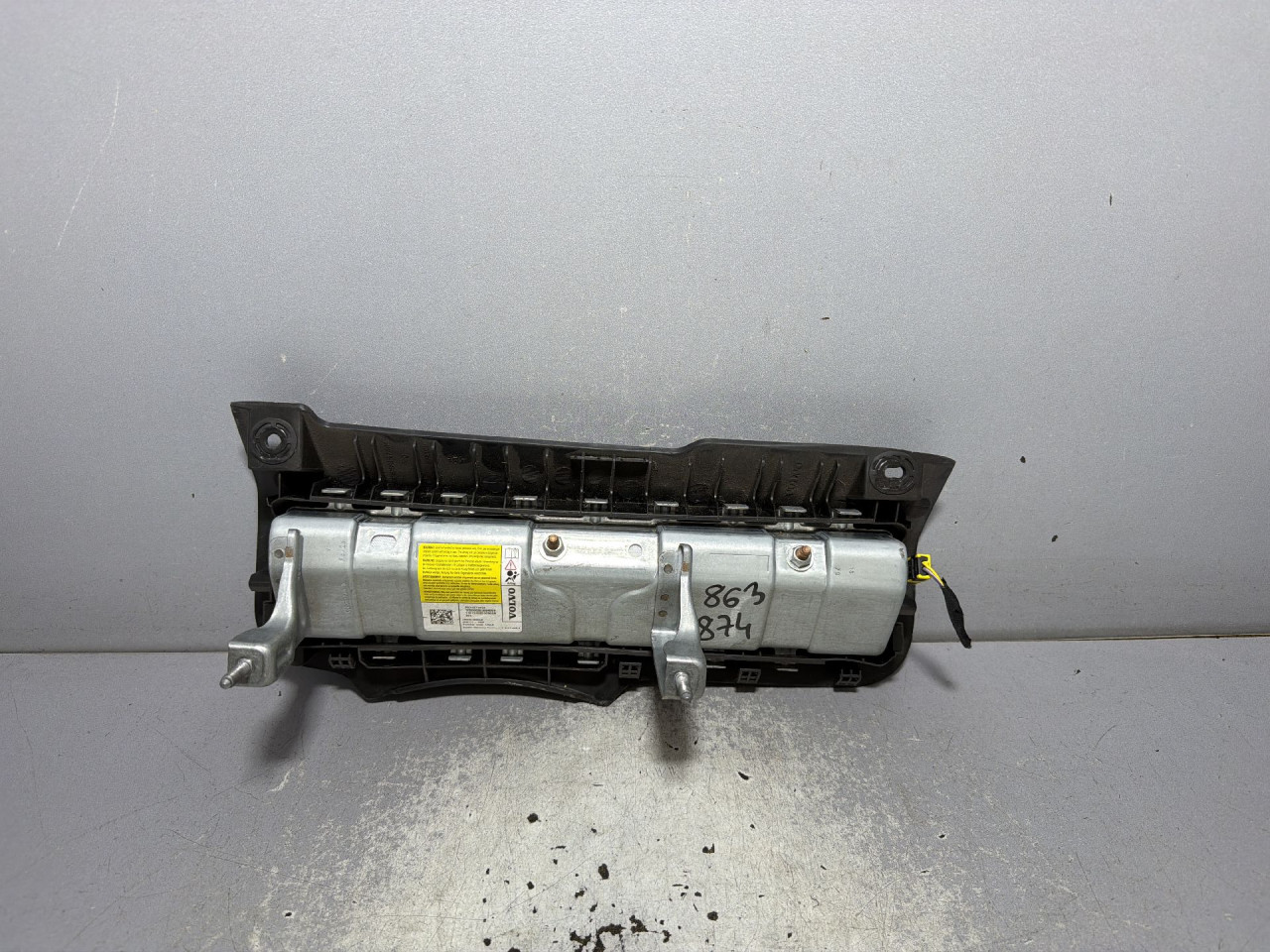 DIJELOVI AIRBAG NOGU VOLVO V40 > 12-16 2.0 P031271434
