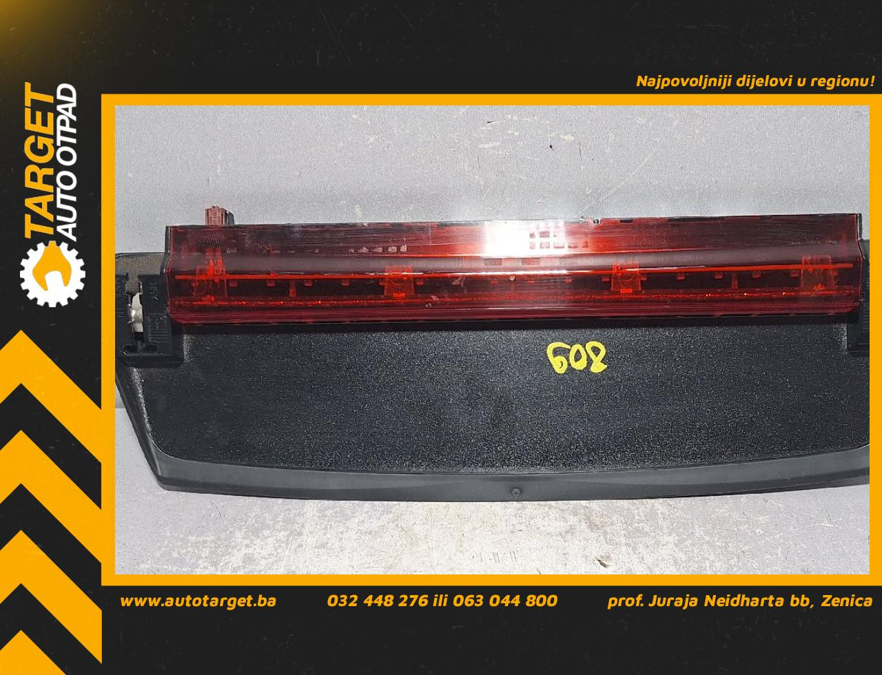 DIJELOVI TRECE STOP SVJETLO AUDI A4 (B9) > 15-18 8W5945097