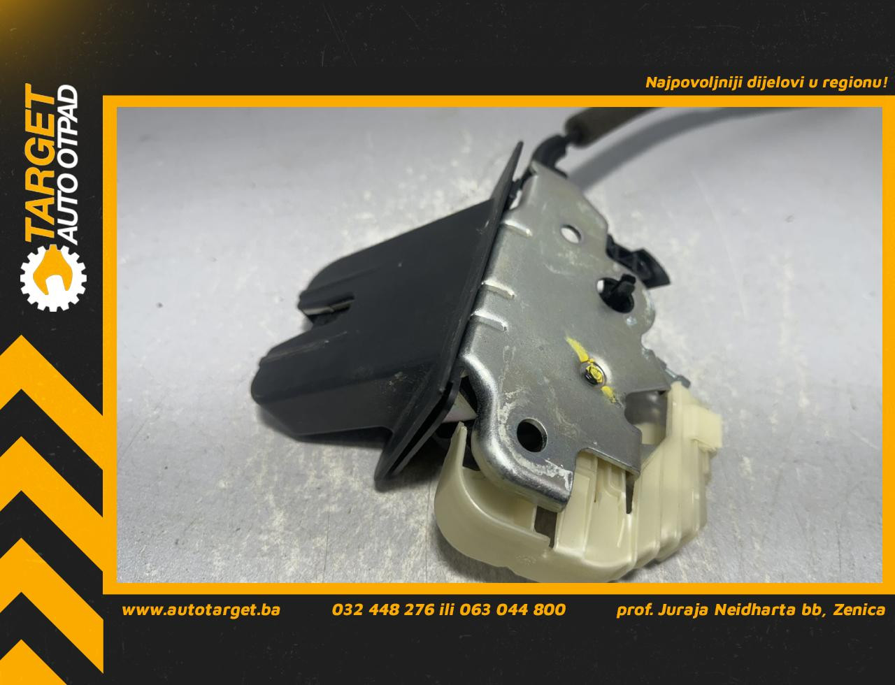 DIJELOVI BRAVA GEPEKA AUDI Q5 (FY) > 17 - 20  80A827506A