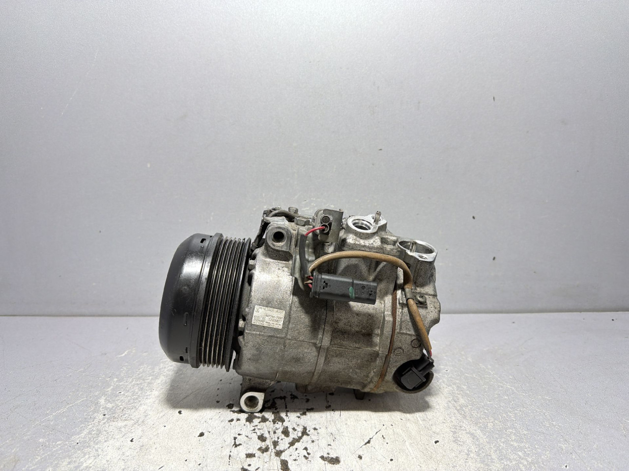 KOMPRESOR KLIME MERCEDES C KLASA (W204) > 11-13 A0008302700 44728