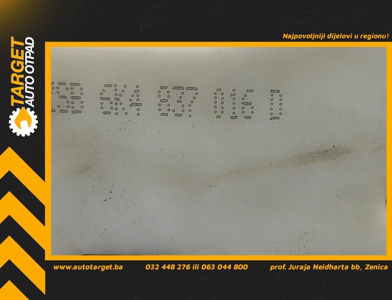 DIJELOVI BRAVA VRATA SEAT IBIZA/CORDOBA > 02-06 6K4837016D