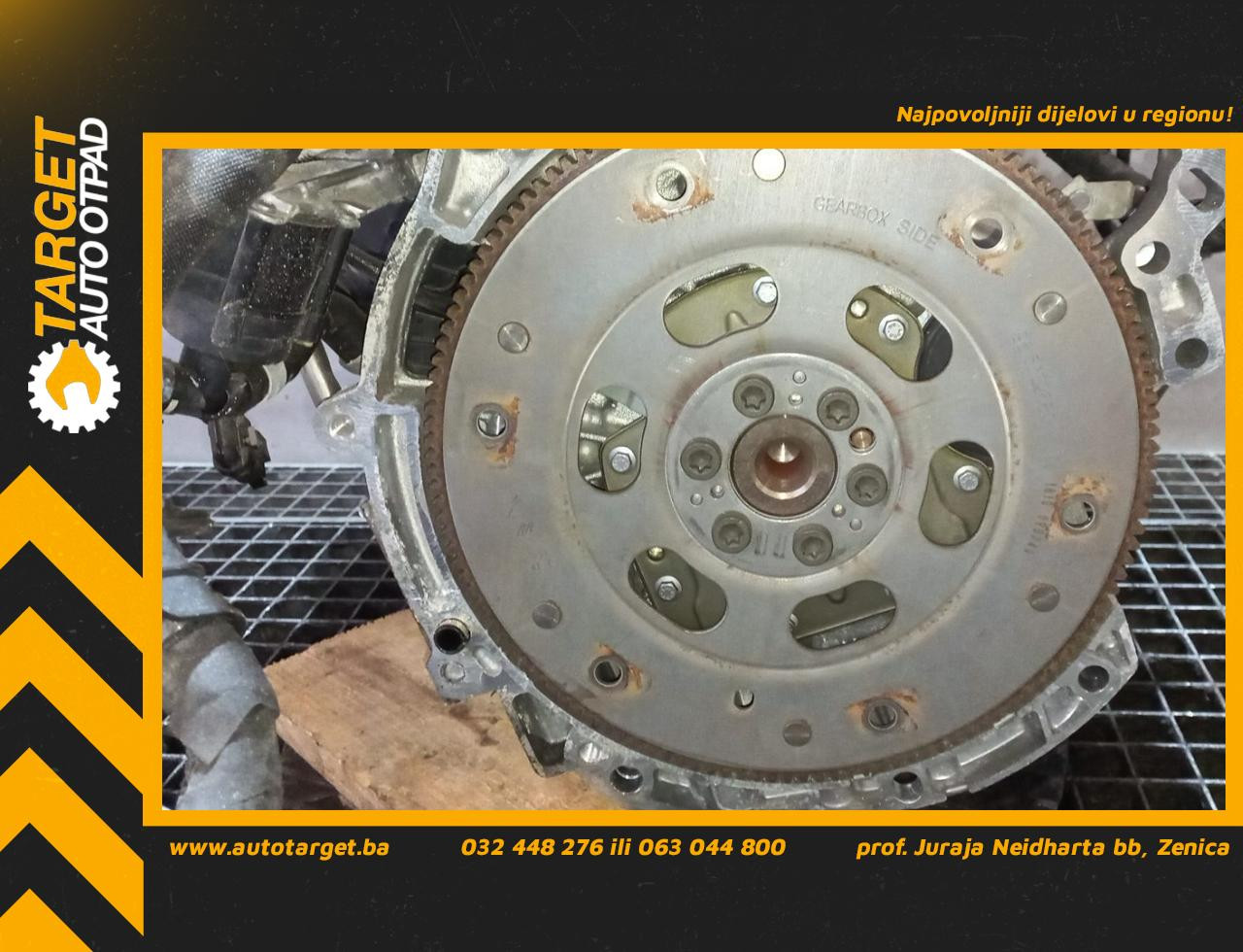 DIJELOVI ZAMAJAC PEUGEOT 2008 > 19- 9815382880