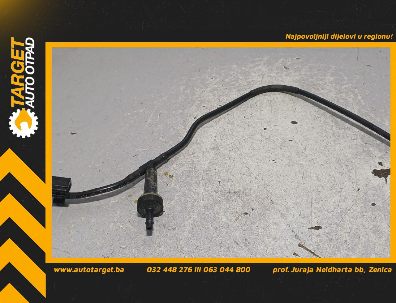 DIJELOVI CRIJEVO AUDI Q5 (FY) > 17 - 20  2.0 04L131552ED
