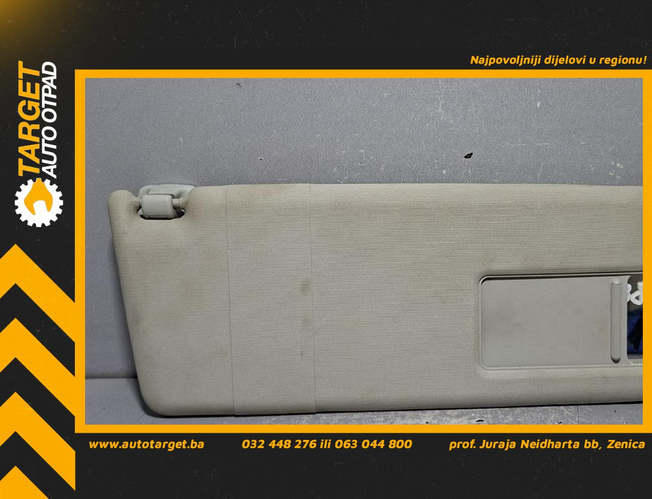 DIJELOVI SUNCOBRAN VW TIGUAN > 07-11 2.0 5N0857552H2F4