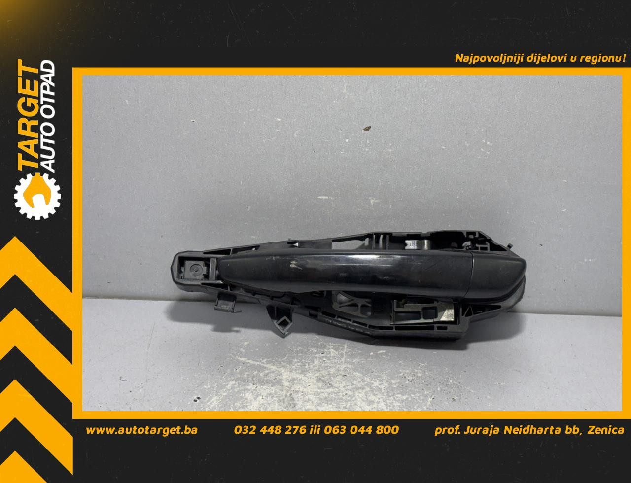 DIJELOVI RUCKA VRATA CITROEN C4 > 10-17 242729