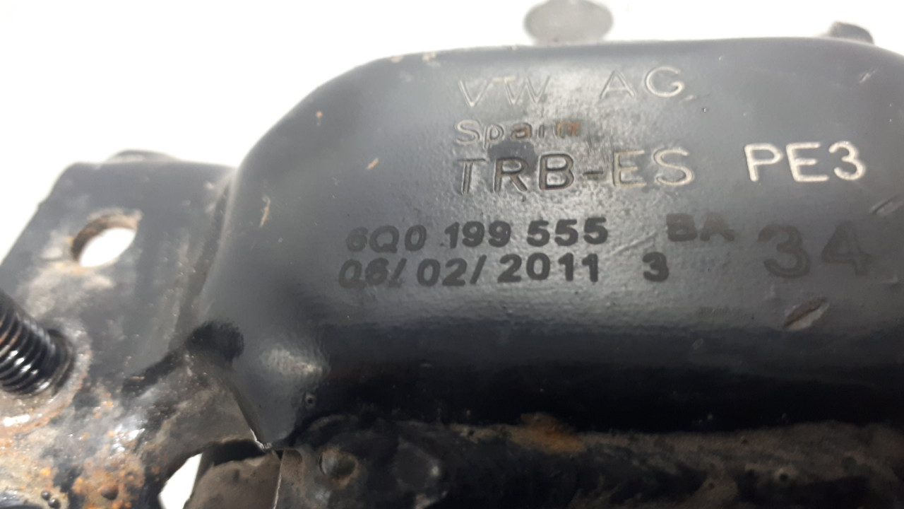 DIJELOVI NOSAC MOTORA VW POLO > 09-14 6Q0199555BA