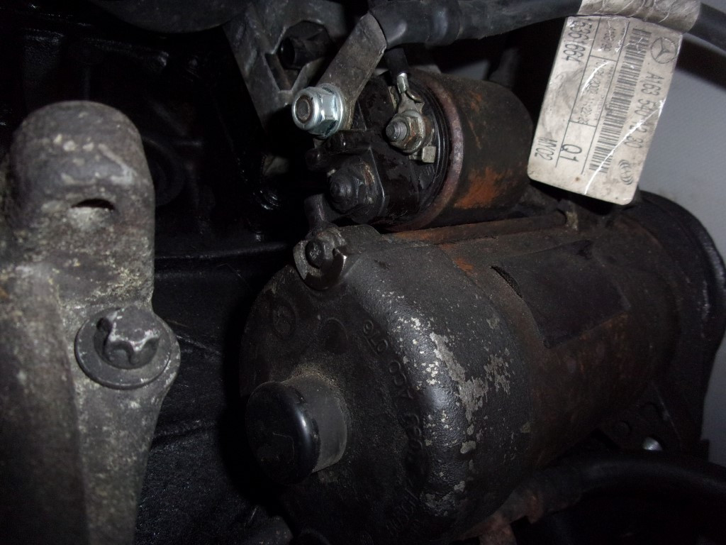 ALNASER MERCEDES ML (W163) > 02-05 OM 612.962 005151290
