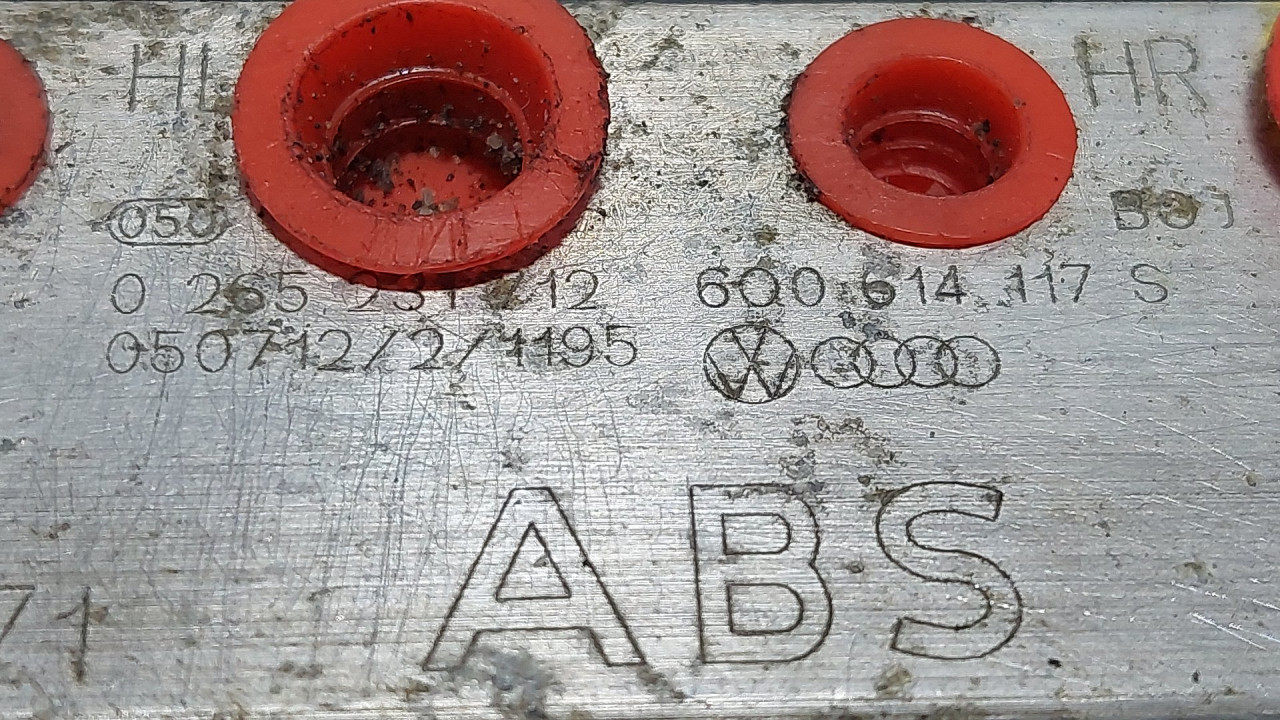 ABS ELEKTRONIKA SEAT IBIZA/CORDOBA > 02-06 6Q0907379AF