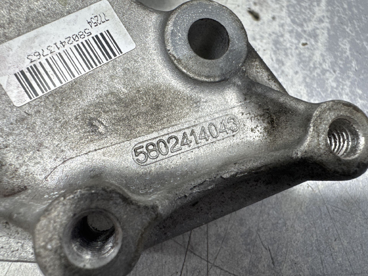 DIJELOVI NOSAC MOTORA FIAT DUCATO > 14- 5802414043