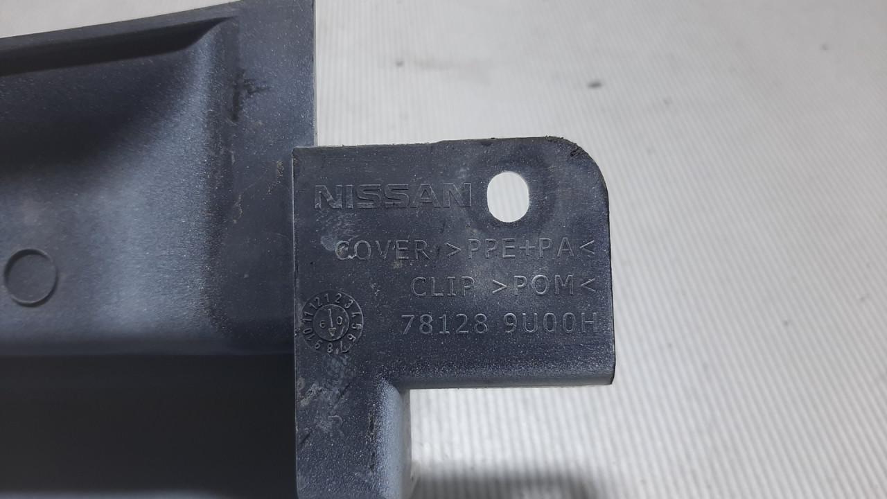 PLASTIKA BRANIKA NISSAN NOTE > 09-13 78128-9U00H