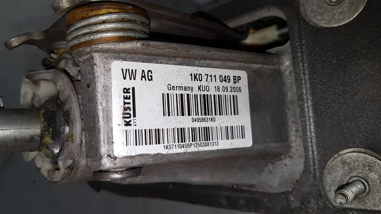DIJELOVI SALTEBLA AUDI A3 > 08-12 1K0711049BP